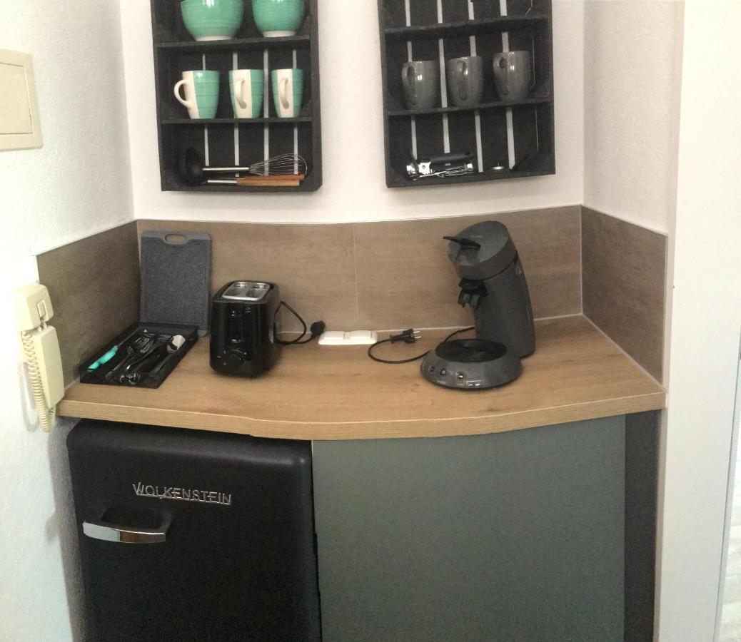 Tiny Apartment Bad Harzburg Leihfahrraeder Gratis Shuttleservice Екстериор снимка