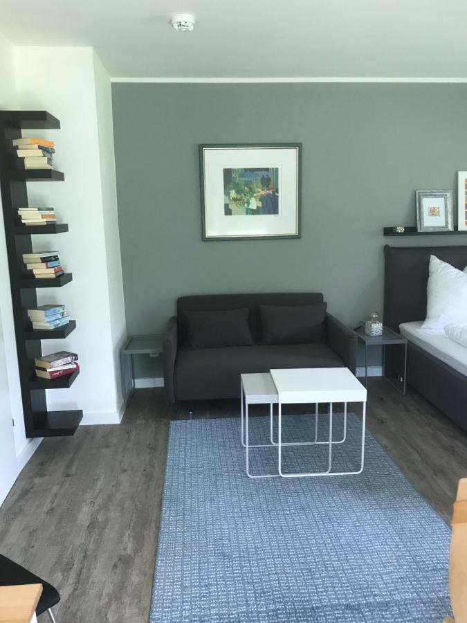 Tiny Apartment Bad Harzburg Leihfahrraeder Gratis Shuttleservice Екстериор снимка