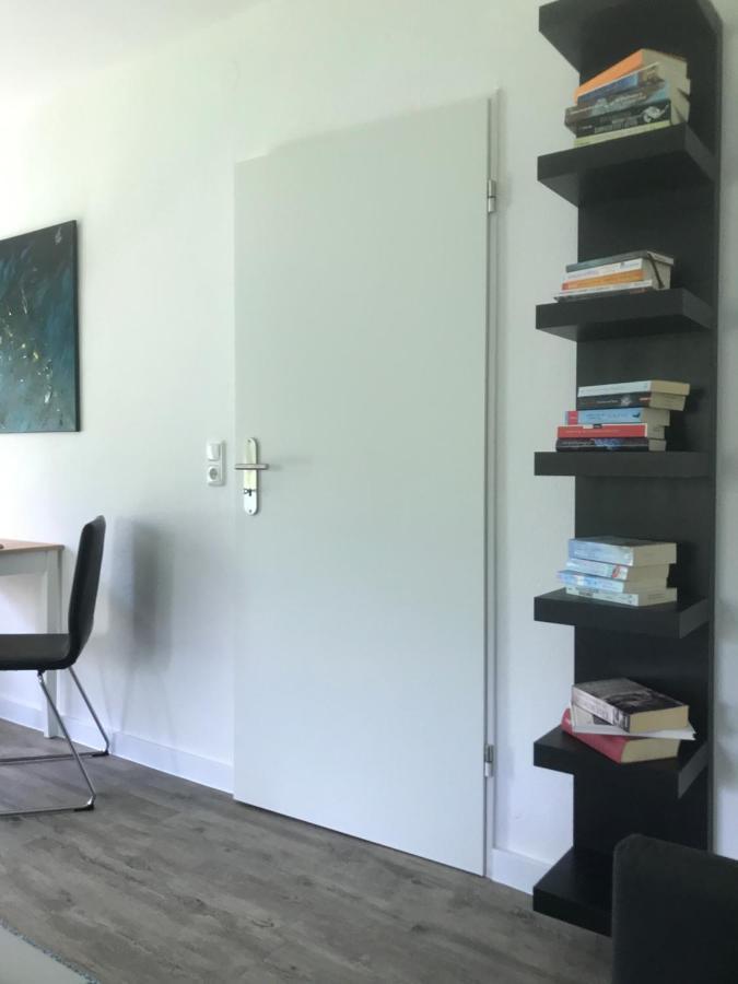 Tiny Apartment Bad Harzburg Leihfahrraeder Gratis Shuttleservice Екстериор снимка