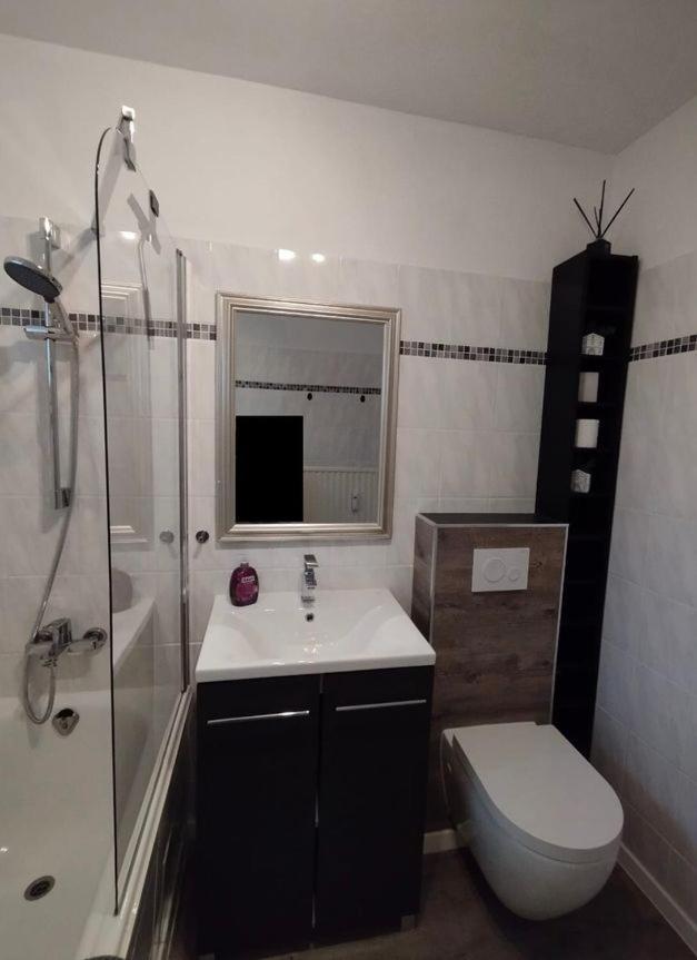 Tiny Apartment Bad Harzburg Leihfahrraeder Gratis Shuttleservice Екстериор снимка
